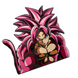 Primal-Fury Saiyan Ascendance - Goku (SSJ4) - Dragon Ball Pin
