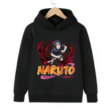 Abyssborn Chidori Rhapsody - Sasuke - Naruto Hoodie