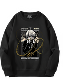 Scarlet Chain Judgment - Kurapika - Hunter x Hunter Sweatshirt