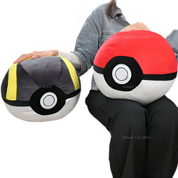 Poké Ball - Pokemon Pillow