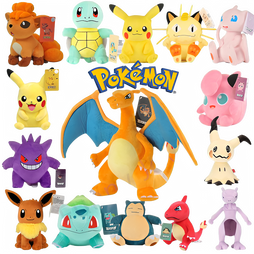 Pokemon - Pokemon Plush